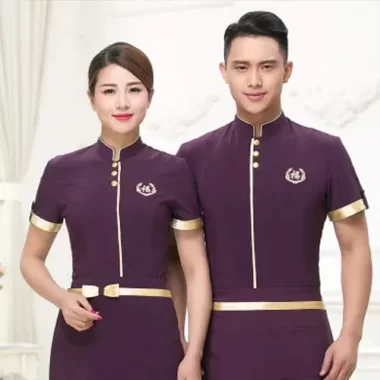 hospitality uniforms